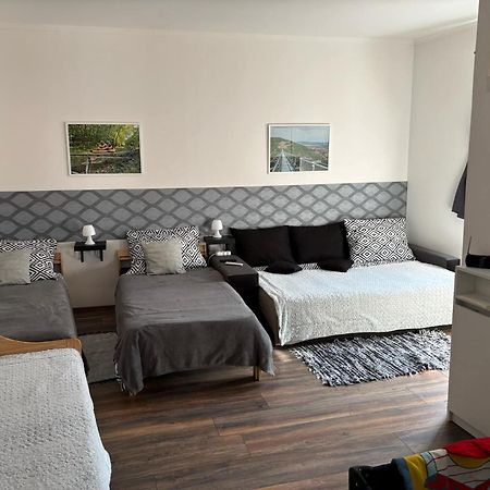 Mazli Vendeghaz Hotel Sátoraljaújhely Bagian luar foto