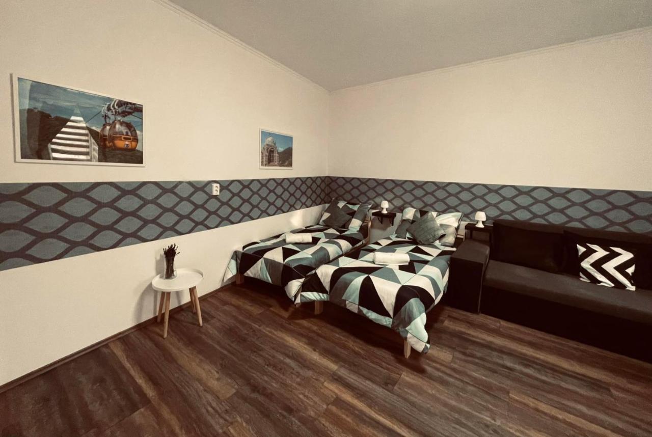 Mazli Vendeghaz Hotel Sátoraljaújhely Bagian luar foto
